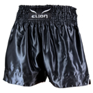 Elion Thai /Kick boxing sorts - black